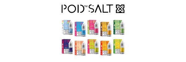 POD SALT X