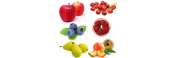 Fruchtige Aromen