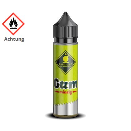 Bang Juice Gum minzig Aroma 20ml