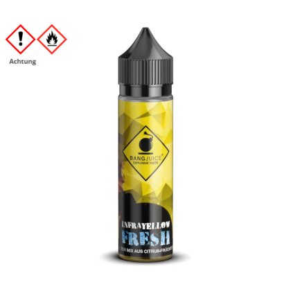 Bang Juice Infrayellow Fresh Aroma 20ml