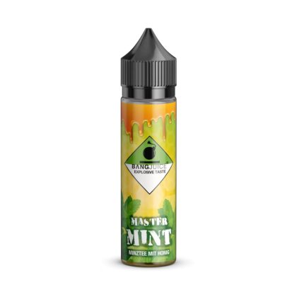 Bang Juice Master Mint Aroma 15ml