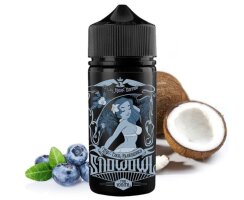 SNOWOWL Fligh High Edition Ms. Coco Blueberry Aroma 20ml