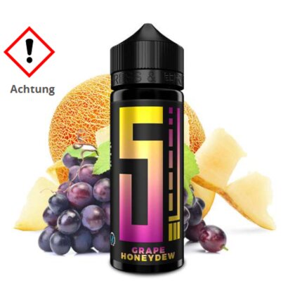 5 EL Grape Honeydew 10ml Aroma