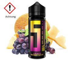 5 Elements Grape Honeydew 10ml Aroma
