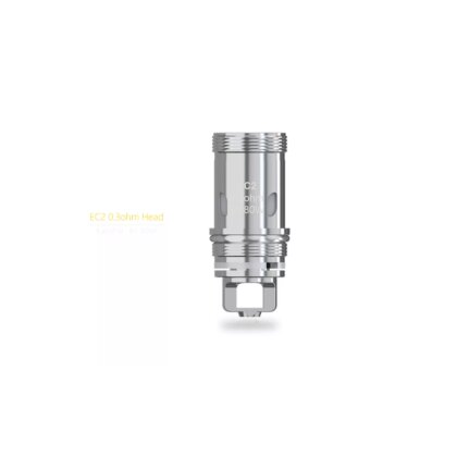 5x Eleaf / SC EC2 Coils 0,3 Ohm