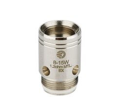 5x Joyetech EX DL Coils 1,2 Ohm