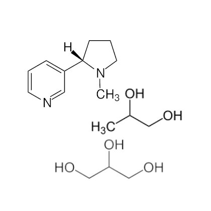 Nikotinshot 20mg 50/50 10ml