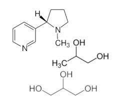 Nikotinshot 20mg 50/50 10ml