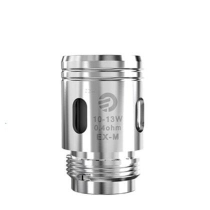 5x Joyetech EX-M Coils