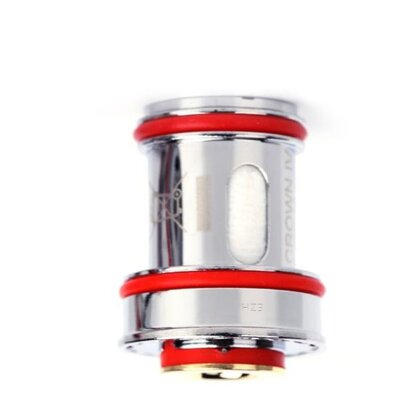 4x Uwell Crown 4 Coils
