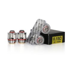 2x Uwell Valyrian Coils