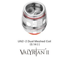 2x Uwell Valyrian 2 Coils