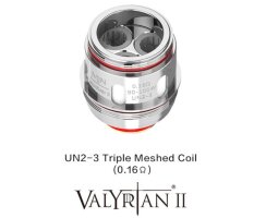 2x Uwell Valyrian 2 Coils