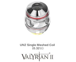 2x Uwell Valyrian 2 Coils