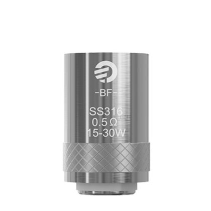 5x Joyetech / InnoCigs BF SS316 Coils