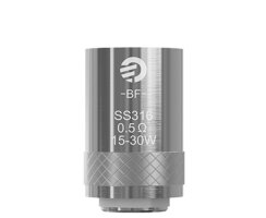 5x Joyetech / InnoCigs BF SS316 Coils