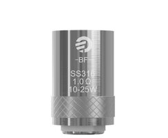 5x Joyetech / InnoCigs BF SS316 Coils