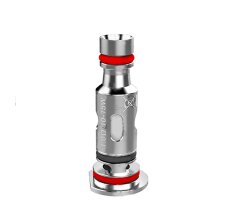 4x Uwell Caliburn G Coils 1,0 Ohm Mesh