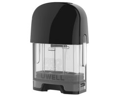 2x Uwell Caliburn G Pod Tank - Ohne Coil