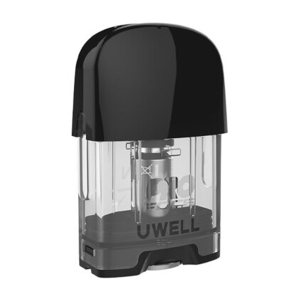 2x Uwell Caliburn G Pod Tank - incl. Coil