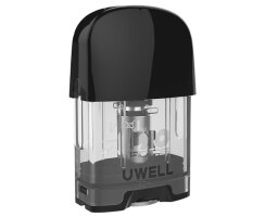 2x Uwell Caliburn G Pod Tank - incl. Coil