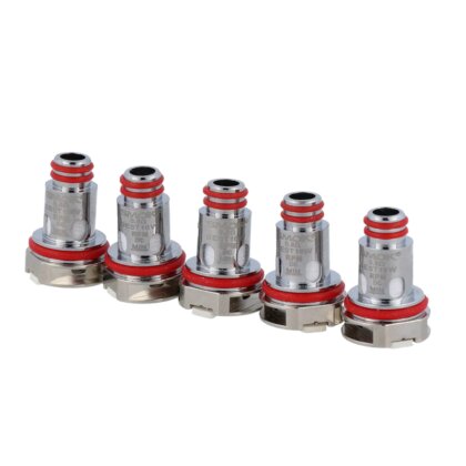 5x Smok RPM DC MTL Coils 0,8 Ohm