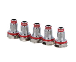 5x Smok RPM DC MTL Coils 0,8 Ohm