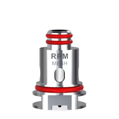 5x Smok RPM Mesh Coils