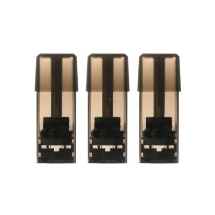 3x Teslacigs Punk Pod Cartridge