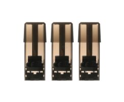 3x Teslacigs Punk Pod Cartridge
