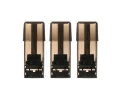 3x Teslacigs Punk Pod Cartridge