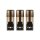 3x Teslacigs Punk Pod Cartridge