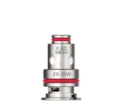 5x Vaporesso GTX Coils