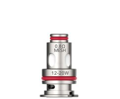 5x Vaporesso GTX Coils