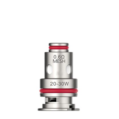 5x Vaporesso GTX Coils GTX-2 0,6 Ohm