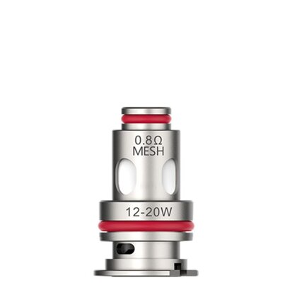 5x Vaporesso GTX Coils GTX 0,8 Ohm