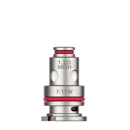 5x Vaporesso GTX Coils GTX 1,2 Ohm Mesh