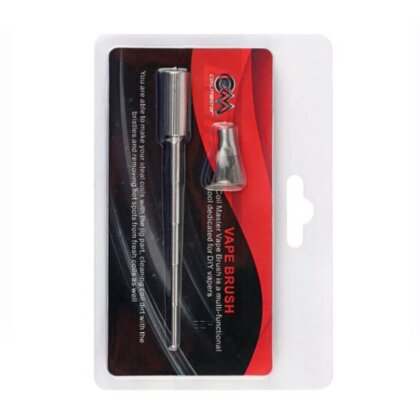 Coil Master Vape Brush