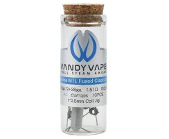 Vandy Vape Superfine MTL Fused Clapton A1 32ga*2+38ga...