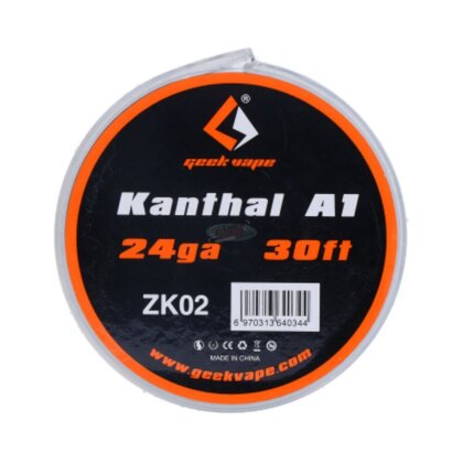 GeekVape Kanthal A1 24ga Draht