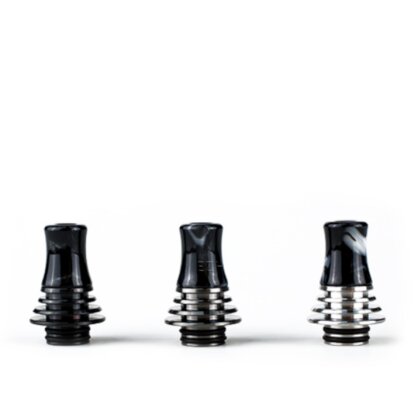 Vapefly Brunhilde MTL RTA POM Drip Tip lang