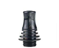 Vapefly Brunhilde MTL RTA POM Drip Tip lang