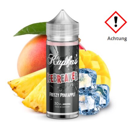 Kapka&acute;s Flava Icebreaker Aroma 10ml