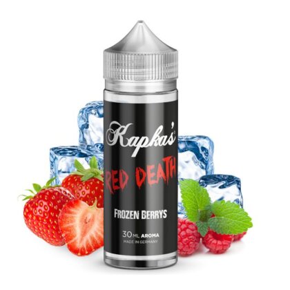 Kapka&acute;s Flava Red Death Aroma 10ml