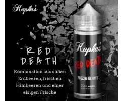 Kapka&acute;s Flava Red Death Aroma 10ml