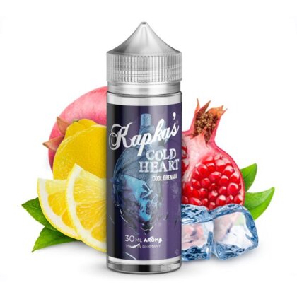 Kapka&acute;s Flava Cold Heart Aroma 10ml