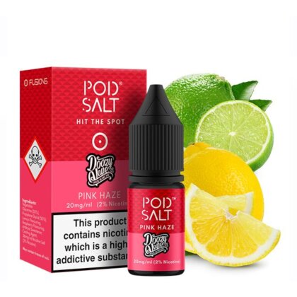 POD SALT FUSION Pink Haze Nikotinsalz Liquid 10ml