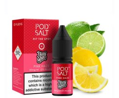 POD SALT FUSION Pink Haze Nikotinsalz Liquid 10ml