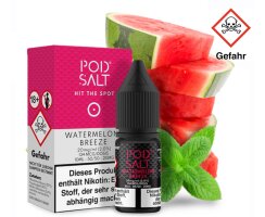 POD SALT Watermelon Breeze 20mg Nikotinsalz Liquid 10ml