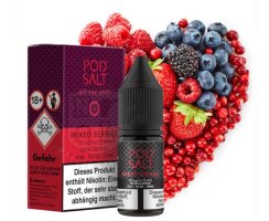 POD SALT Mixed Berries 20mg Nikotinsalz Liquid 10ml